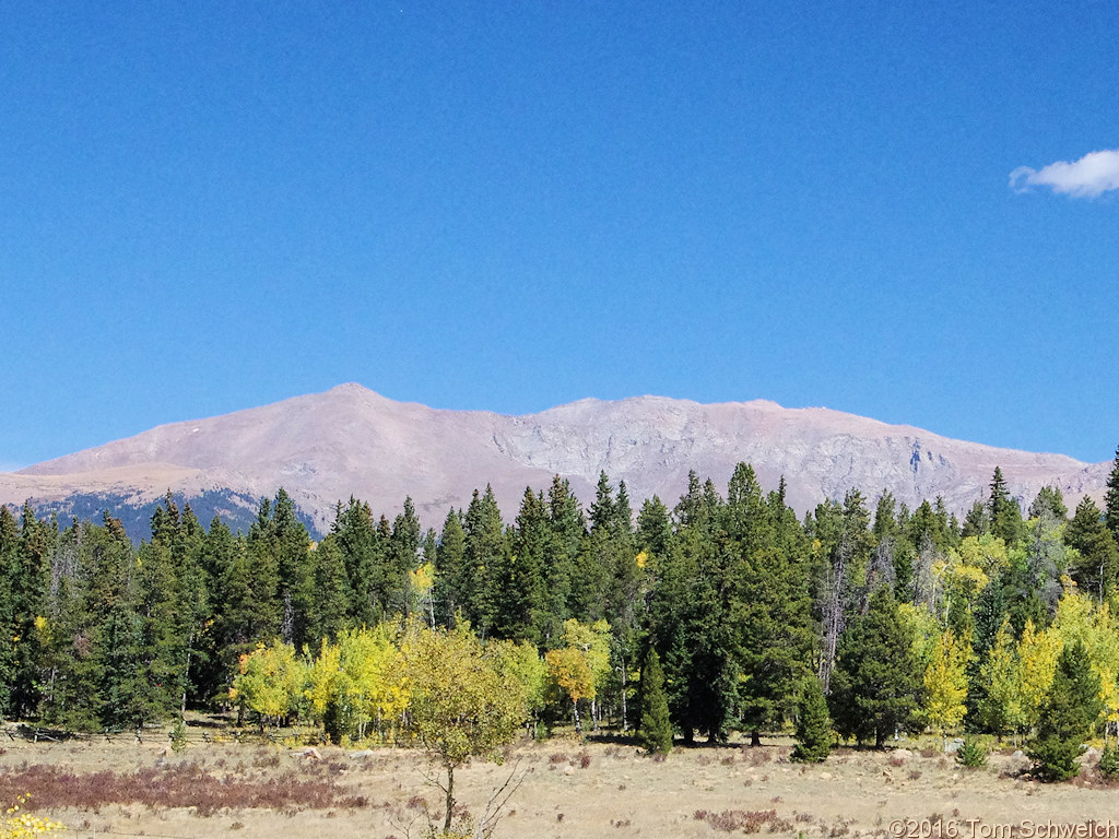 Colorado, Park County, Kenosha Pass