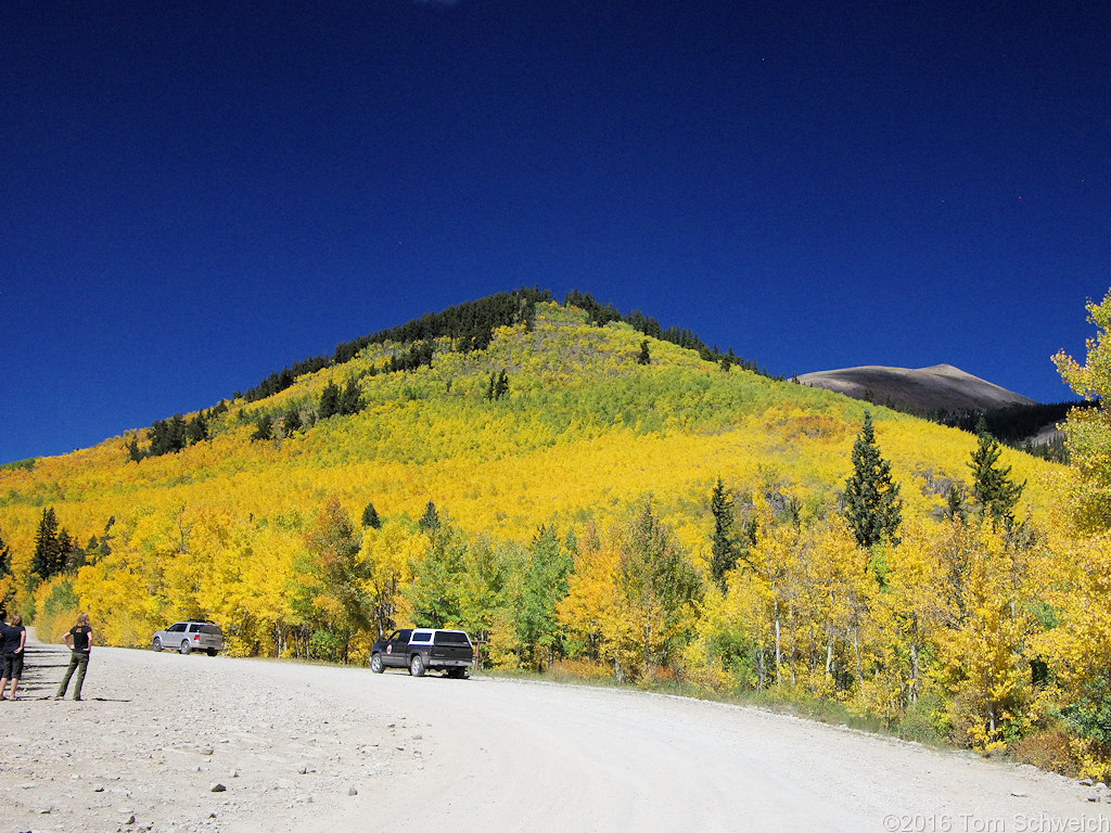 Colorado, Park County, Boreas Pass