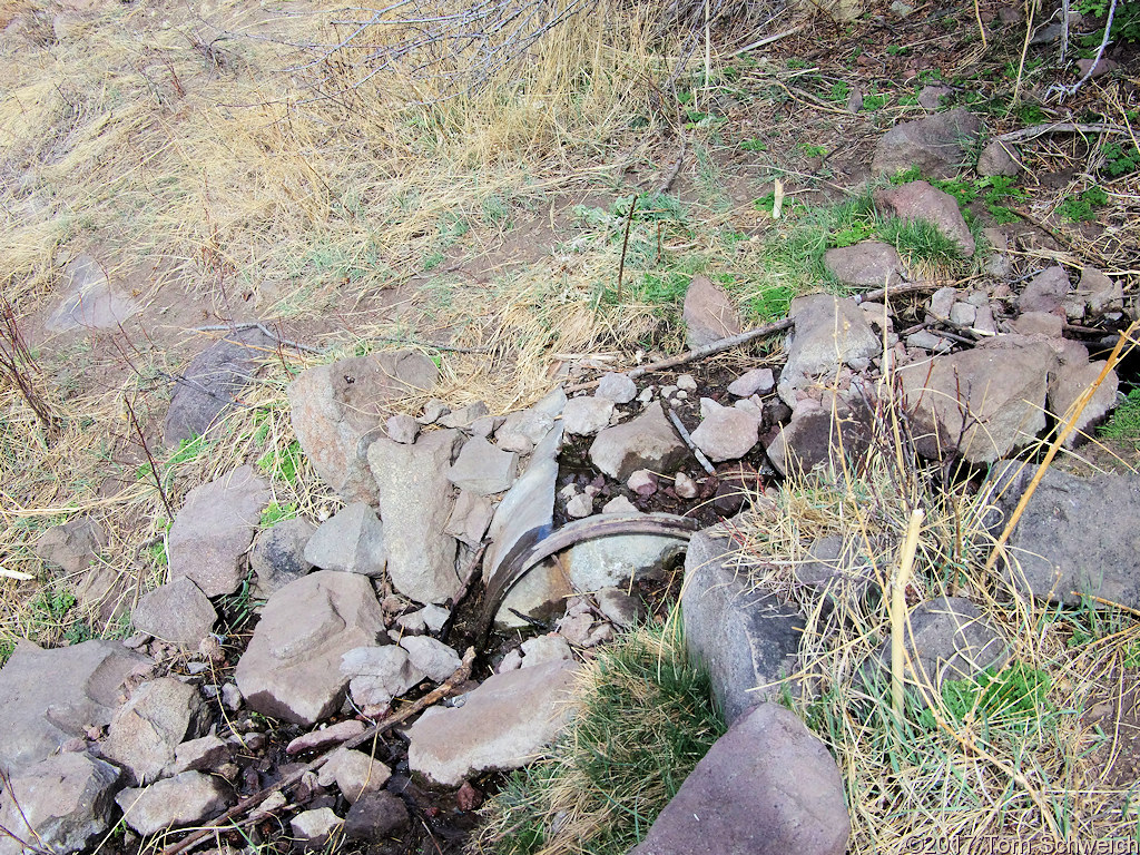 Colorado, Jefferson County, North Table Mountain