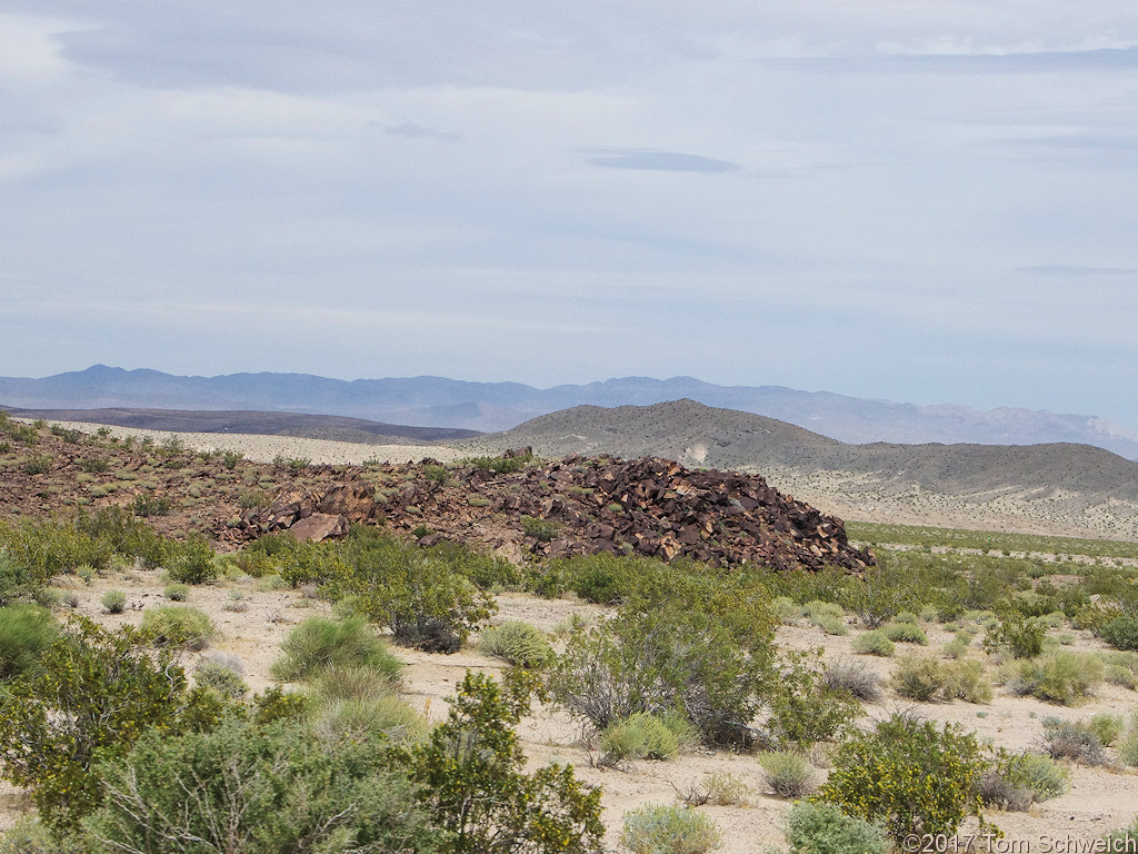 California, San Bernardino County, Mojave Valley