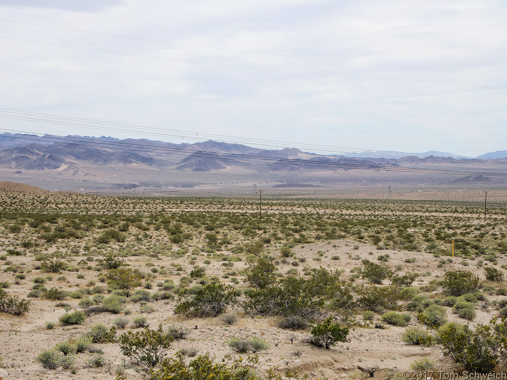 California, San Bernardino County, Mojave Valley