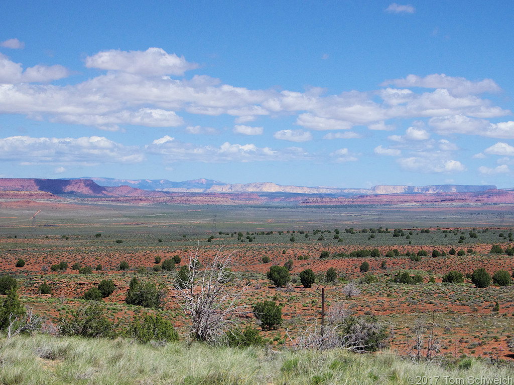 Arizona, Coconino County, Kanab Plateau