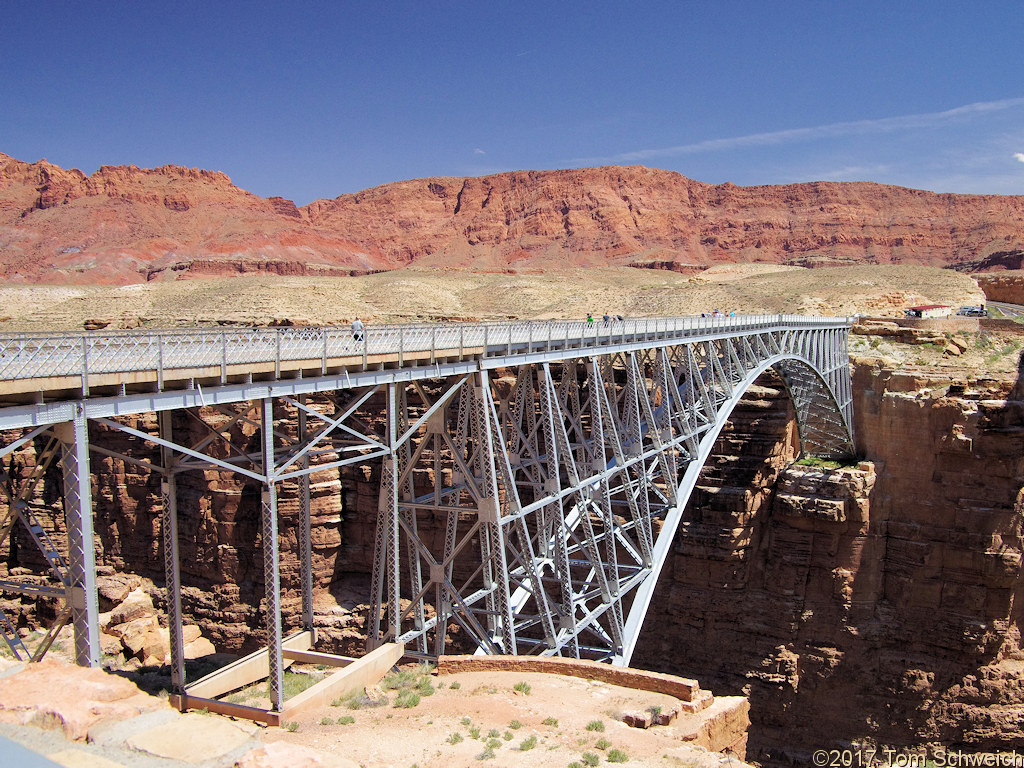 Arizona, Coconino County, Navajo Bridge