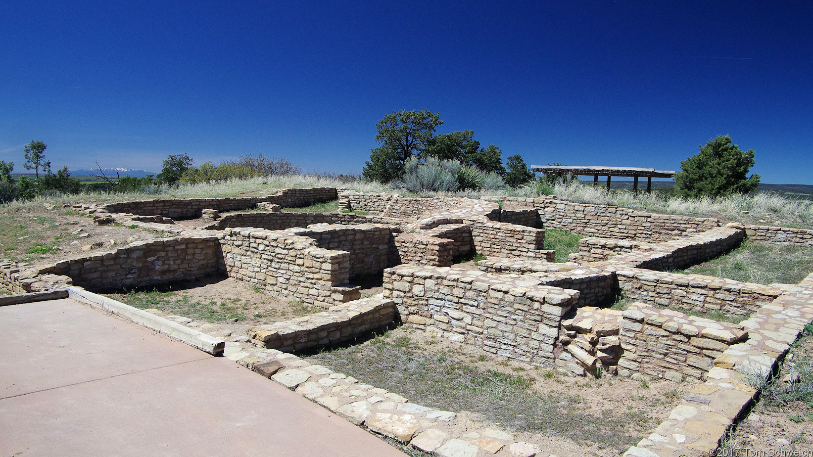 Colorado, Montezuma County, Anasazi Heritage Center