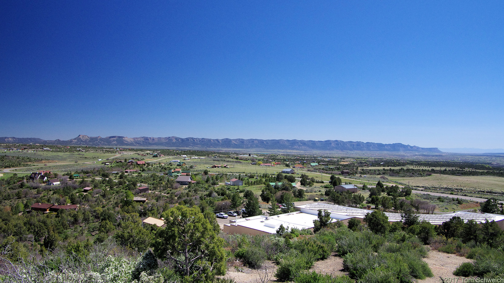 Colorado, Montezuma County, Mesa Verde