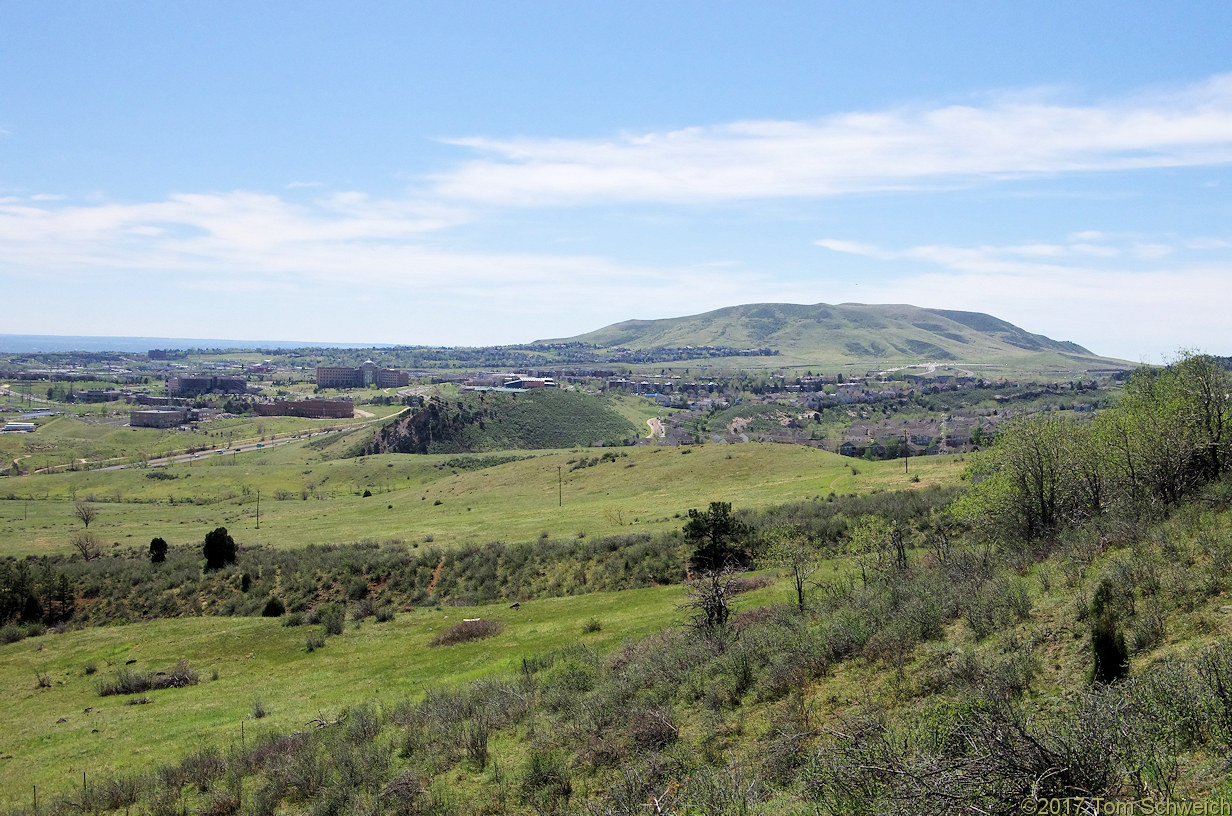 Colorado, Jefferson County, Golden, Colorado School of Mines Survey Field