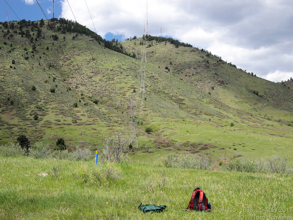 Colorado School of Mines Survey Field