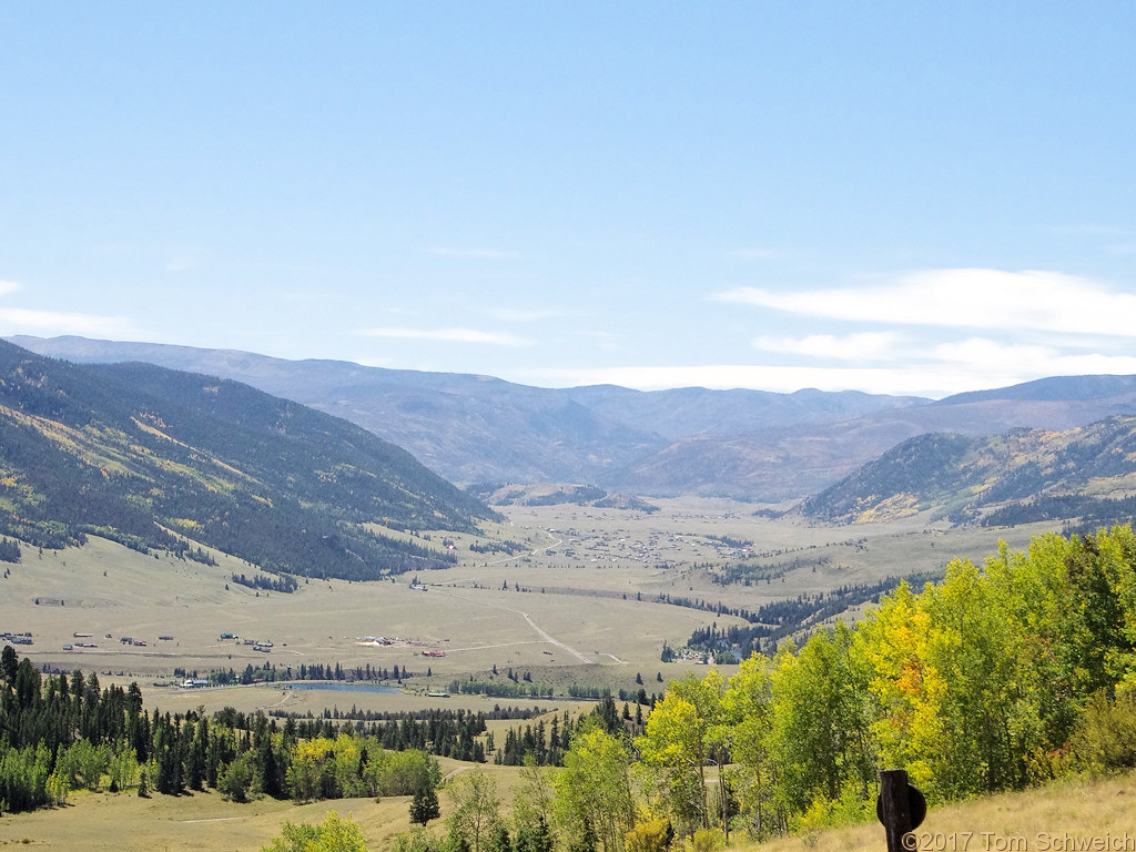 Colorado, Mineral, Creede