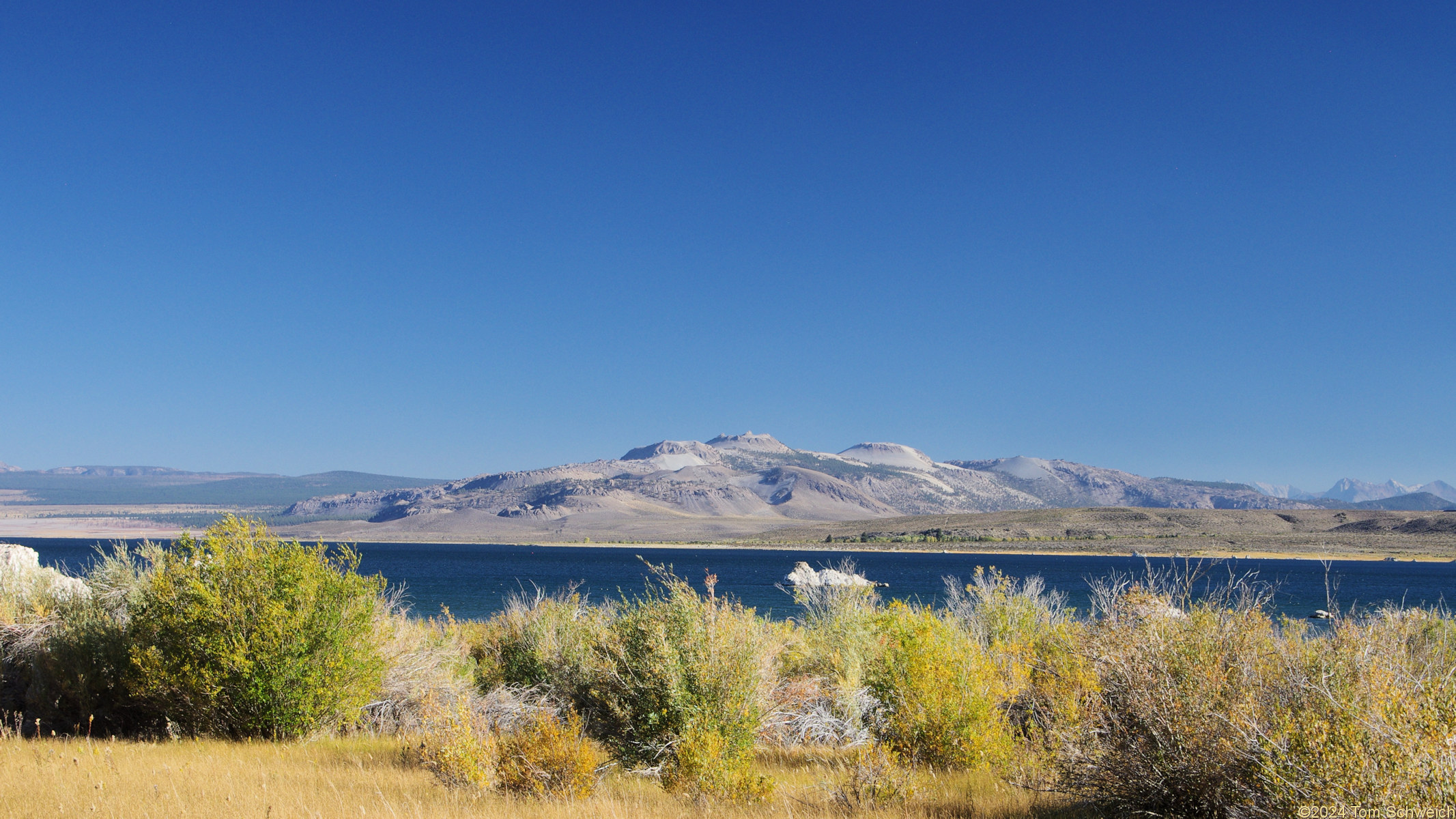 California, Mono County, Mono Lake, Mono Lake County Park