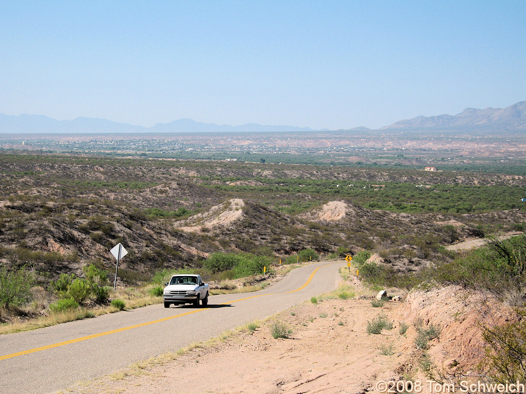 Arizona, Cochise County, Johnson