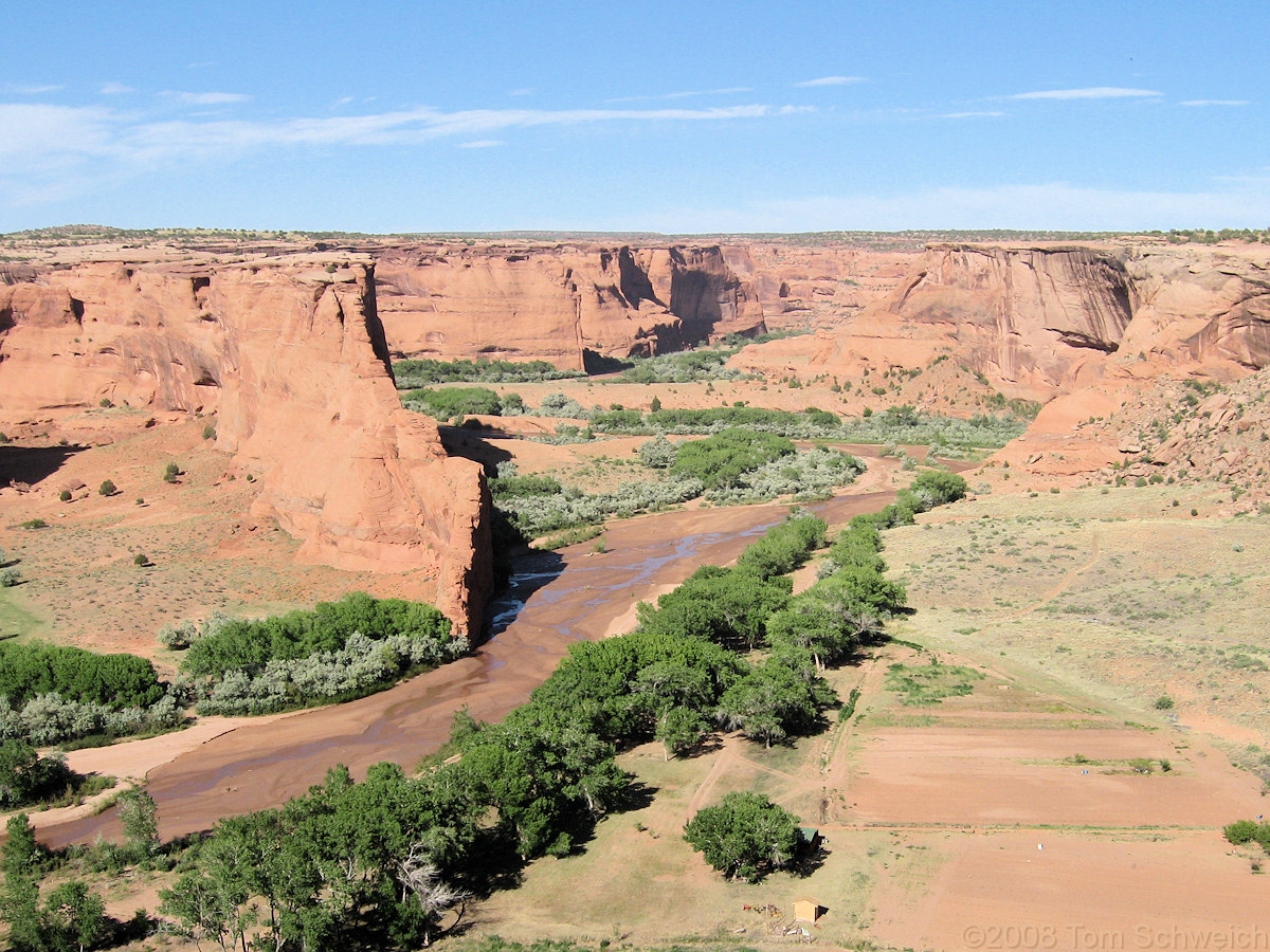 Arizona, Apache County, Canyon de Chelly