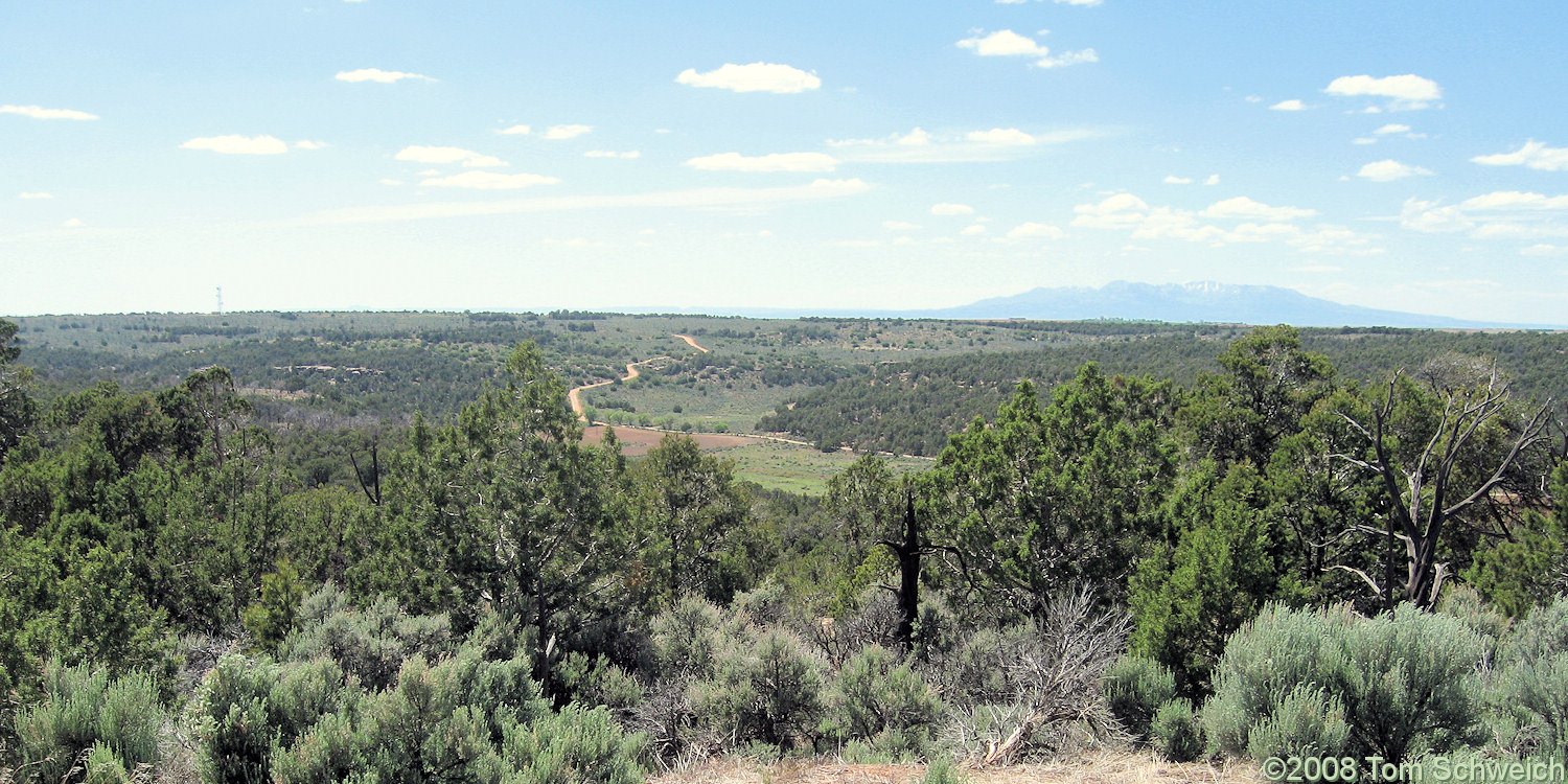 Colorado, Montezuma County, Cow Canyon