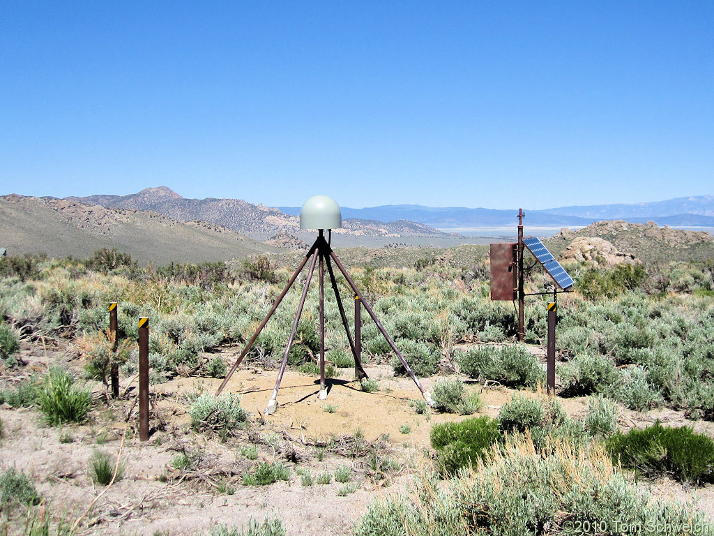 California, Mono County, Adobe Valley