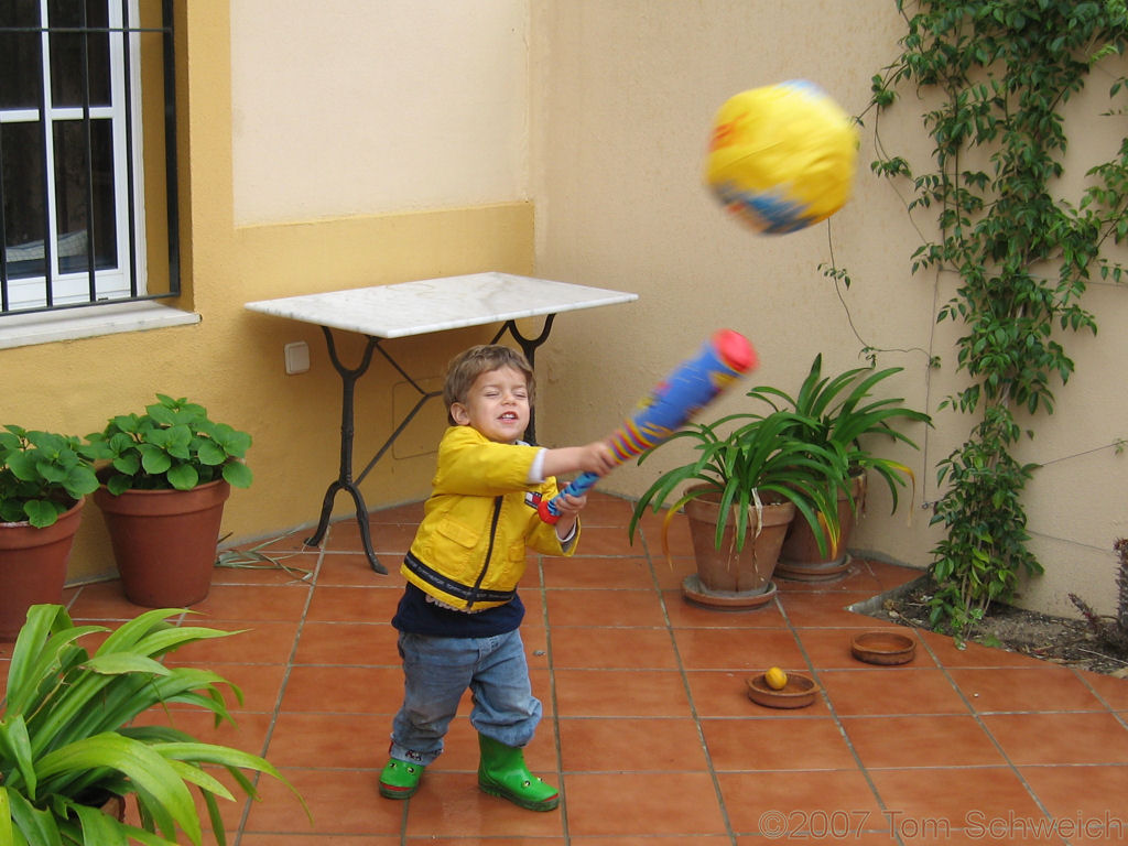 Baseball, El Puerto de Santa Maria, Spain