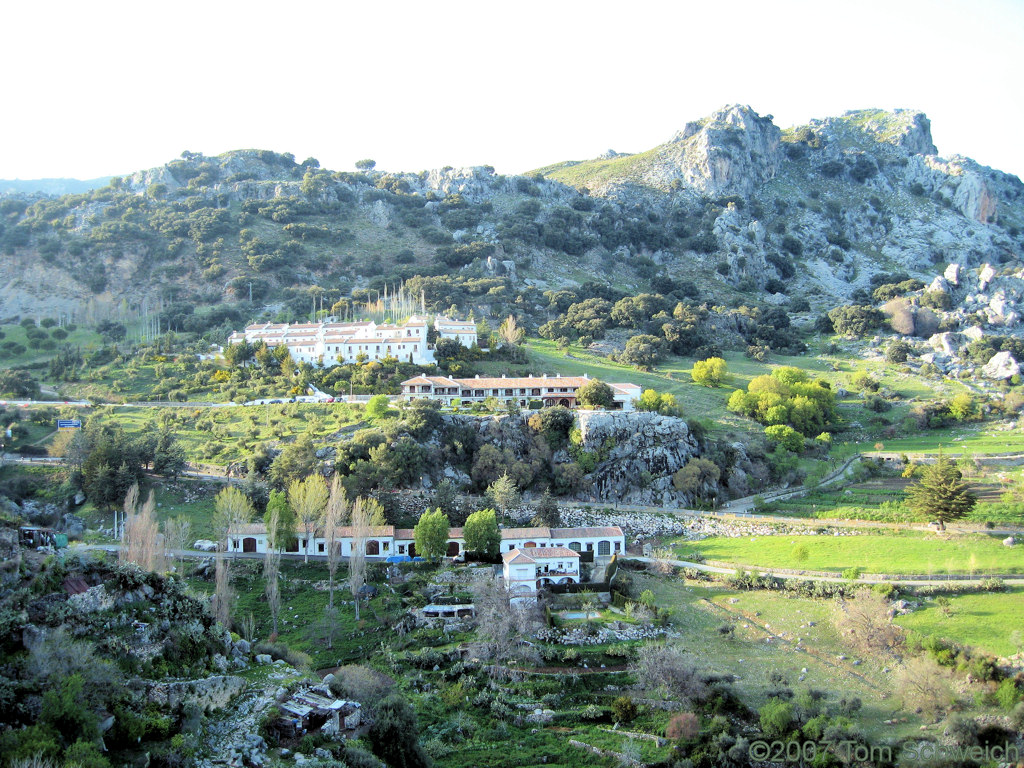 Grazalema, Cadiz, Andalucia, Spain