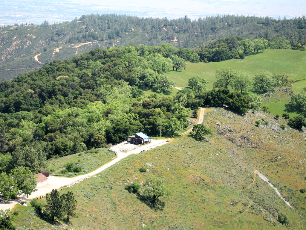 Fremont Peak Observatory, San Juan Bautista, San Benito County, California