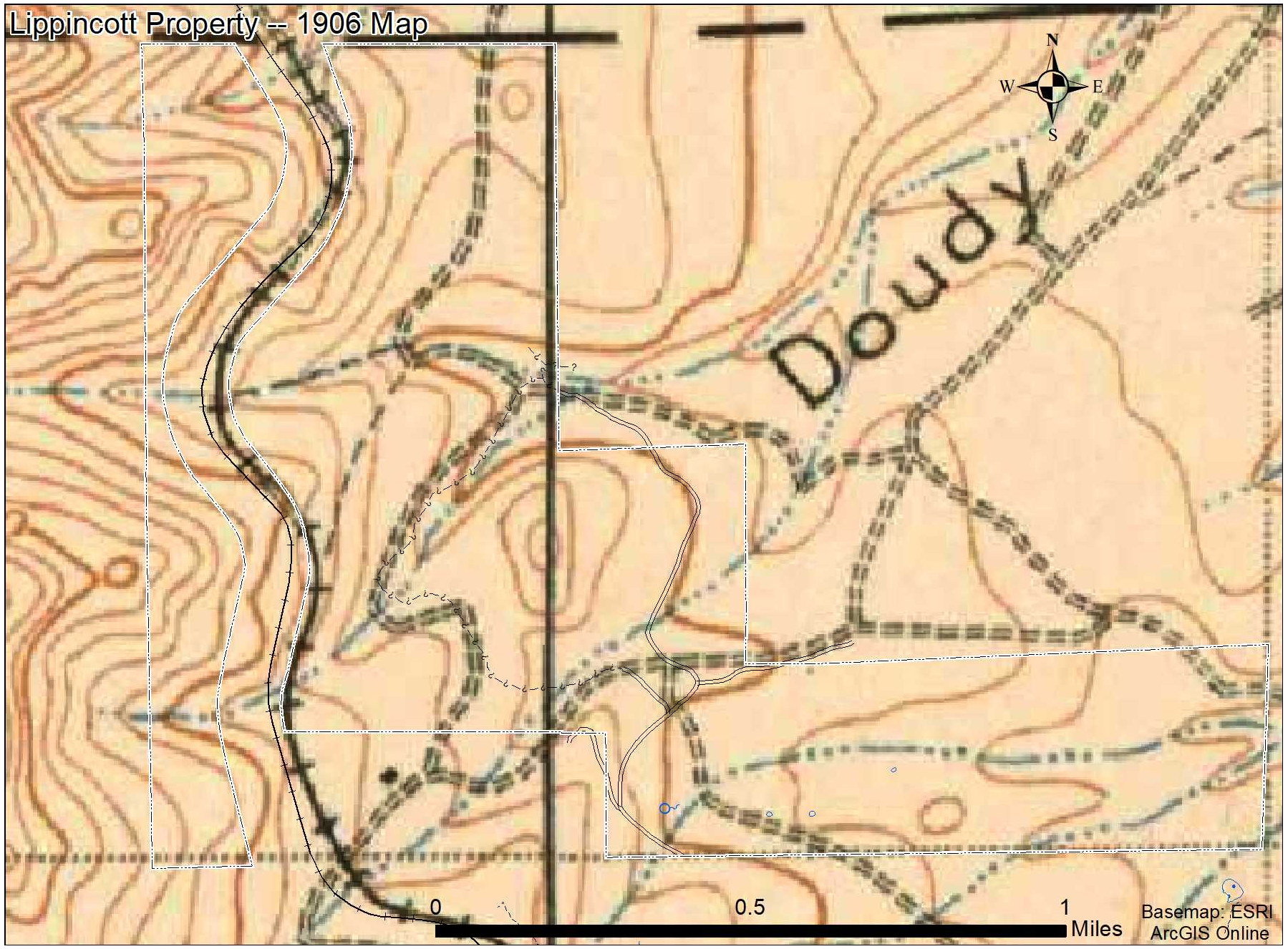 Colorado, Jefferson County, Lippincott Property