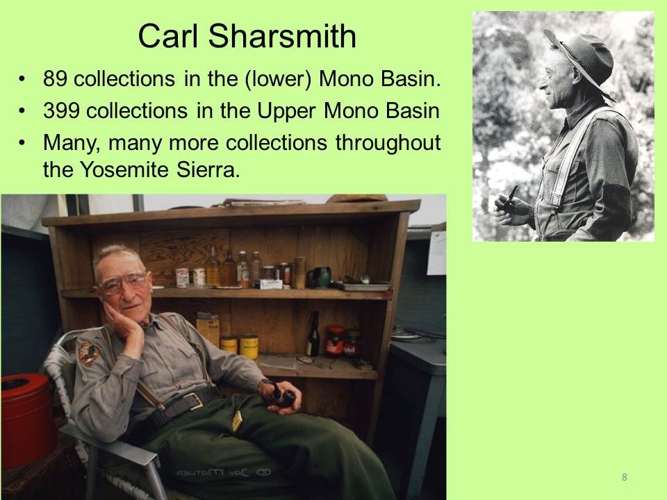 Carl Sharsmith