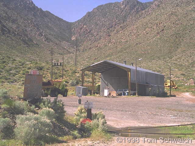 Beck Spring Mine